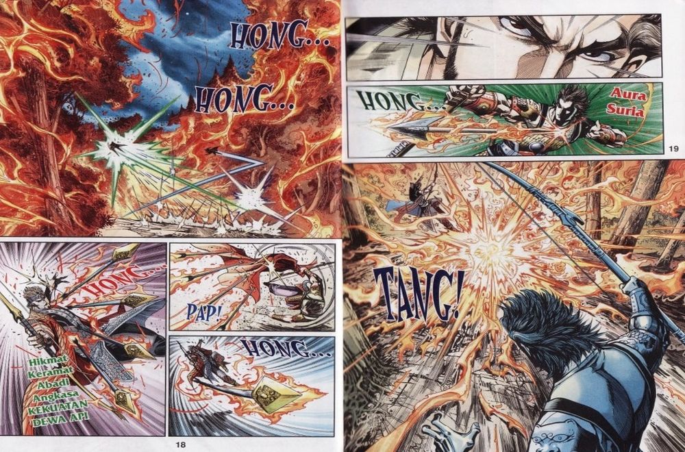 Raja Rembulan Sakti: Chapter 32 - Page 10