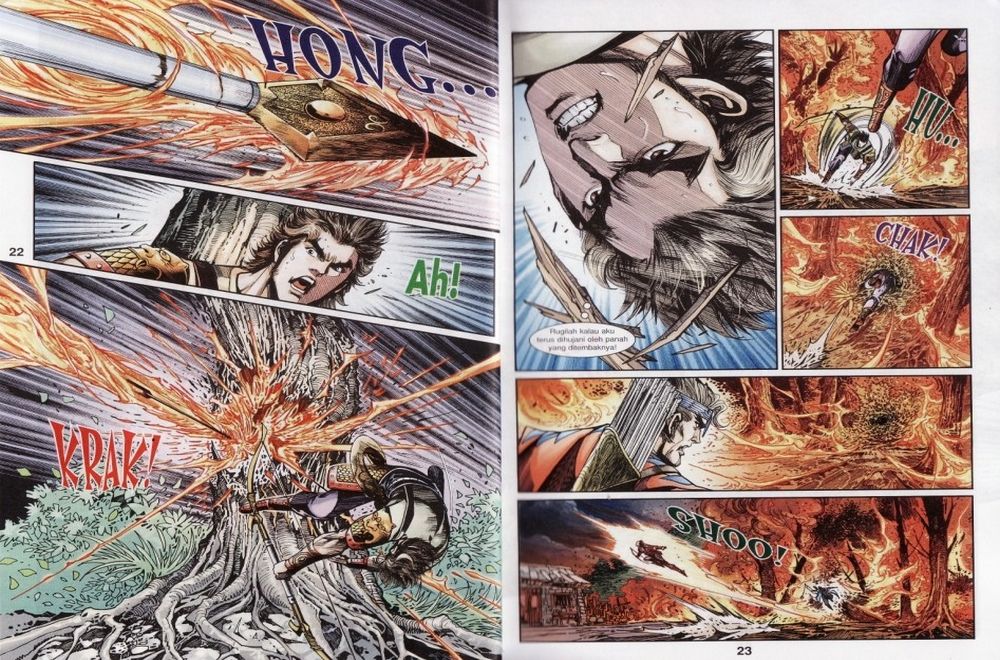 Raja Rembulan Sakti: Chapter 32 - Page 12