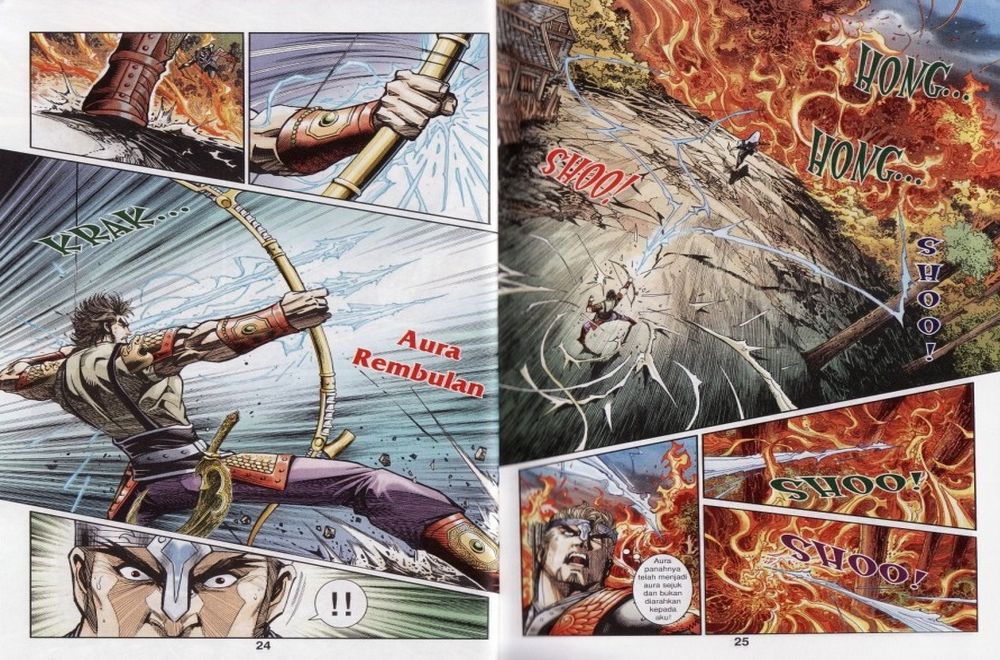 Raja Rembulan Sakti: Chapter 32 - Page 13