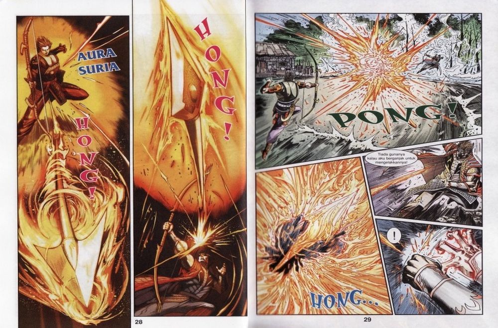 Raja Rembulan Sakti: Chapter 32 - Page 15