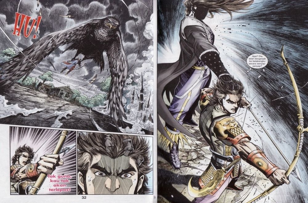 Raja Rembulan Sakti: Chapter 32 - Page 17