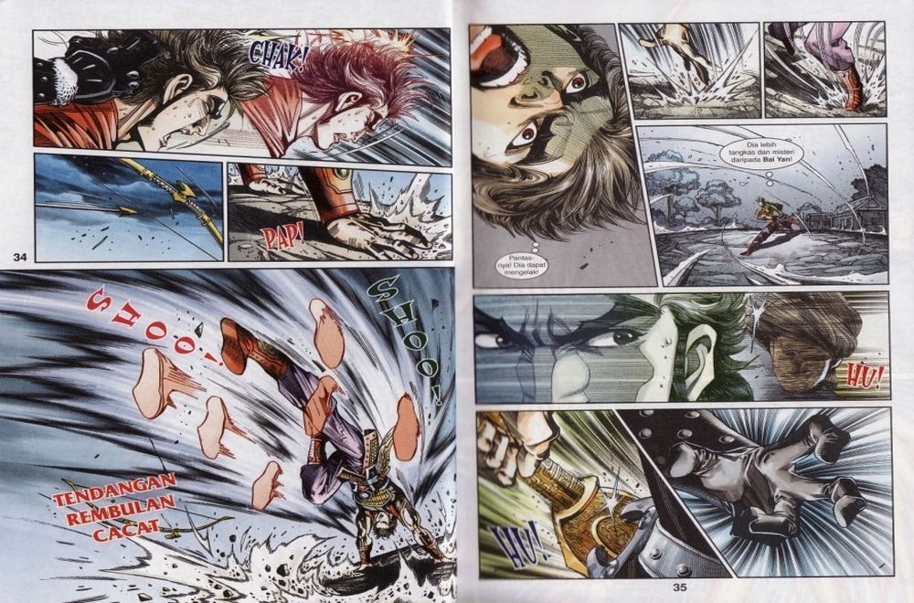 Raja Rembulan Sakti: Chapter 32 - Page 18