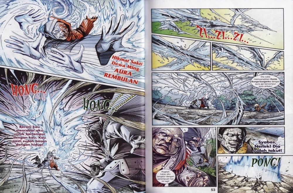 Raja Rembulan Sakti: Chapter 32 - Page 27