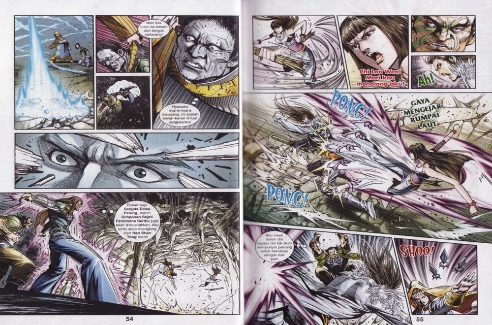 Raja Rembulan Sakti: Chapter 32 - Page 28