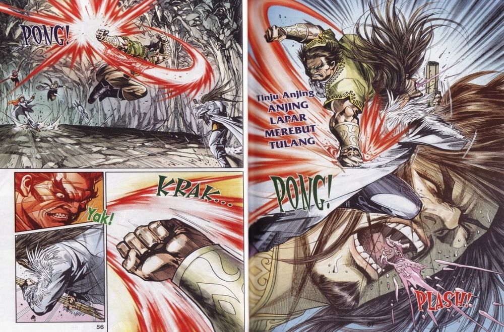 Raja Rembulan Sakti: Chapter 32 - Page 29