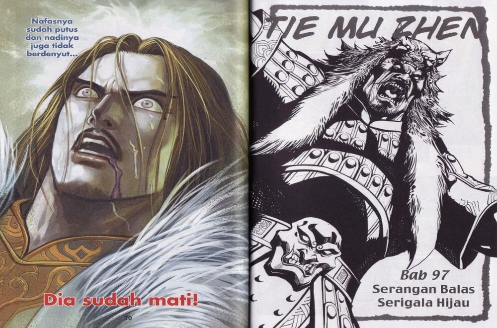 Raja Rembulan Sakti: Chapter 32 - Page 37