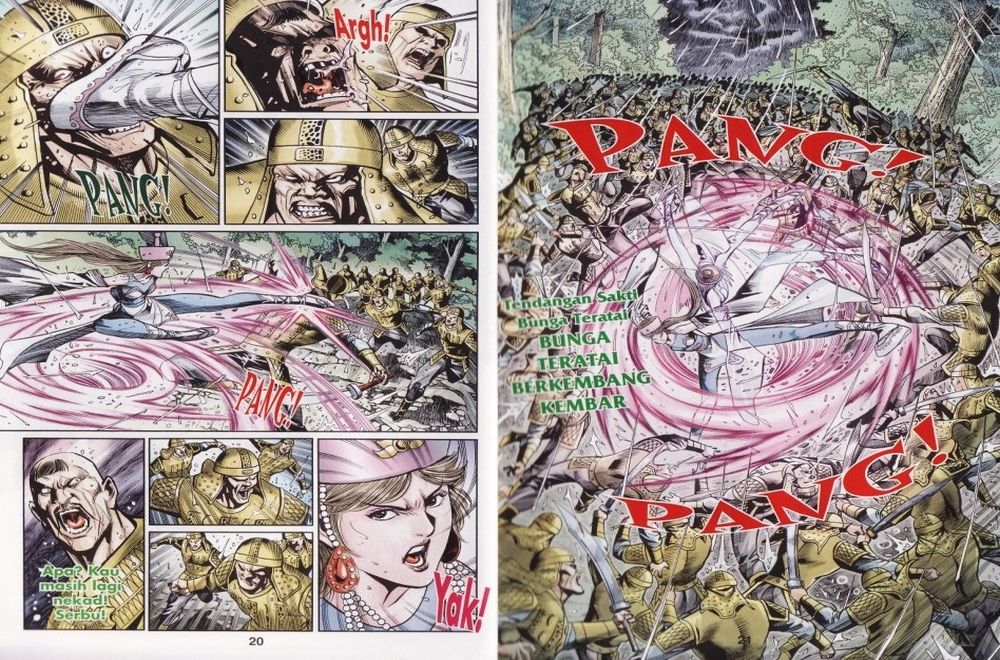 Raja Rembulan Sakti: Chapter 33 - Page 11