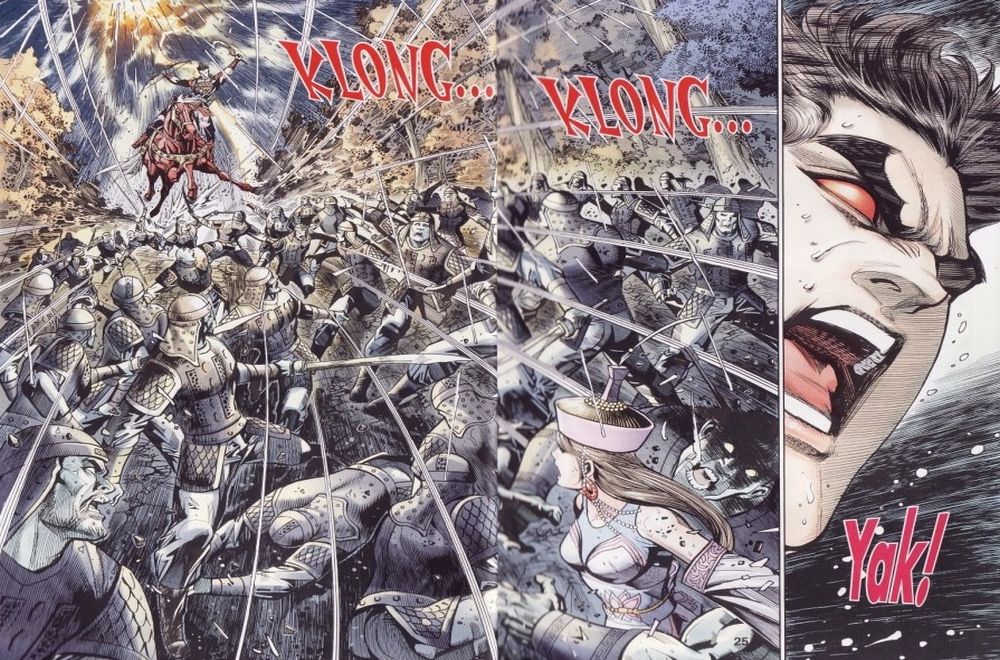 Raja Rembulan Sakti: Chapter 33 - Page 13