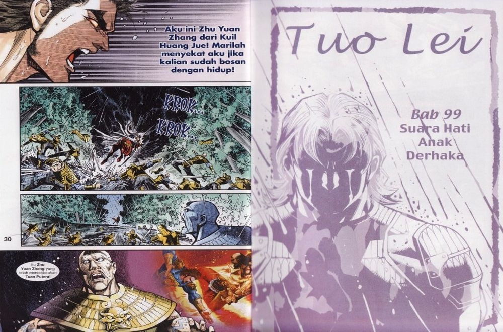 Raja Rembulan Sakti: Chapter 33 - Page 16