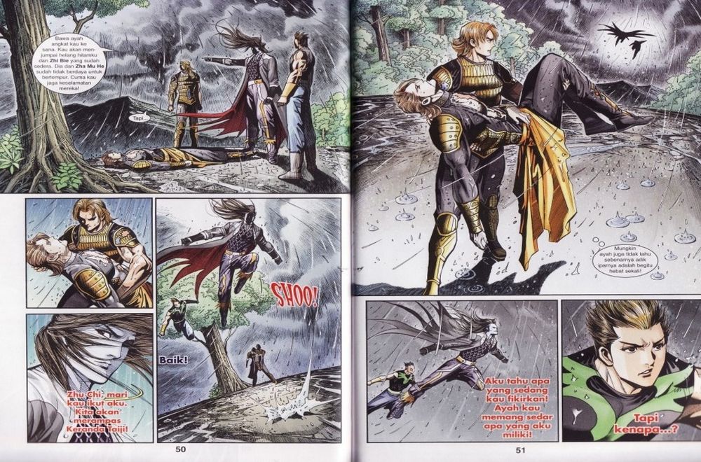 Raja Rembulan Sakti: Chapter 33 - Page 26