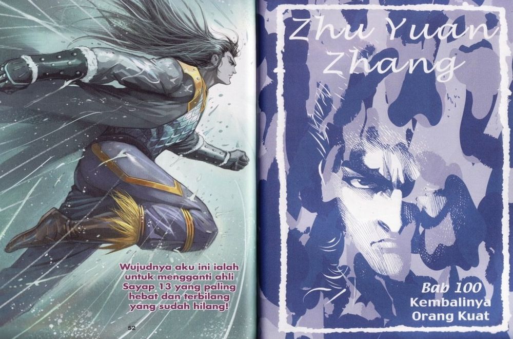 Raja Rembulan Sakti: Chapter 33 - Page 27