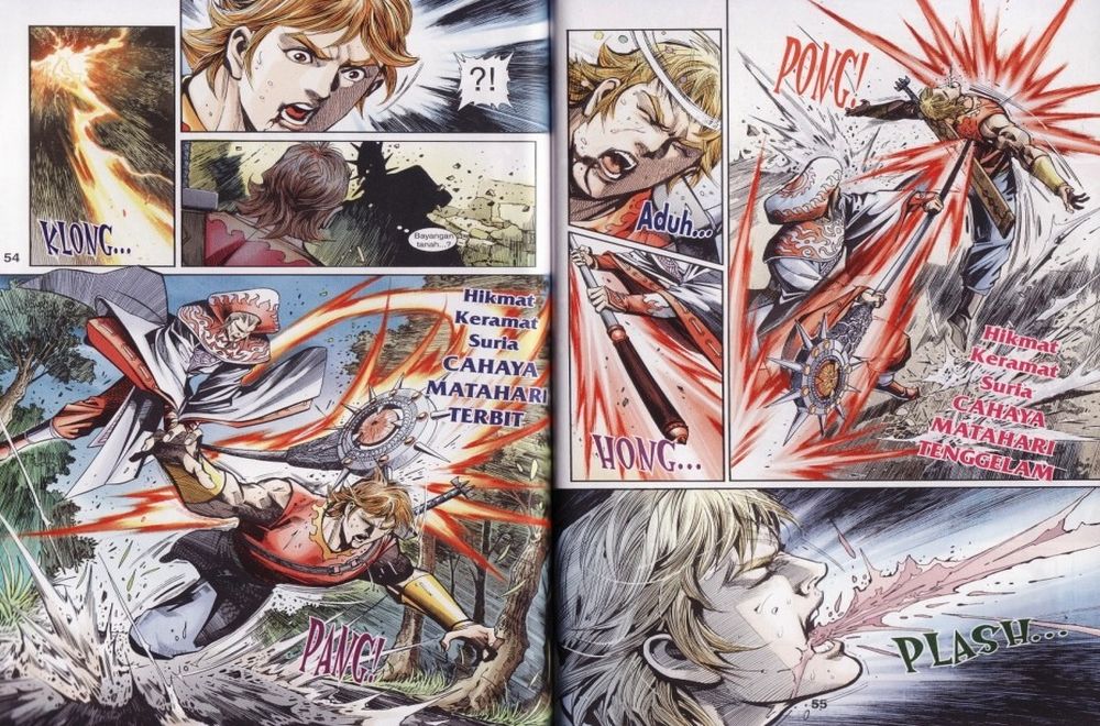 Raja Rembulan Sakti: Chapter 33 - Page 28