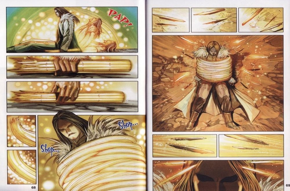 Raja Rembulan Sakti: Chapter 33 - Page 35