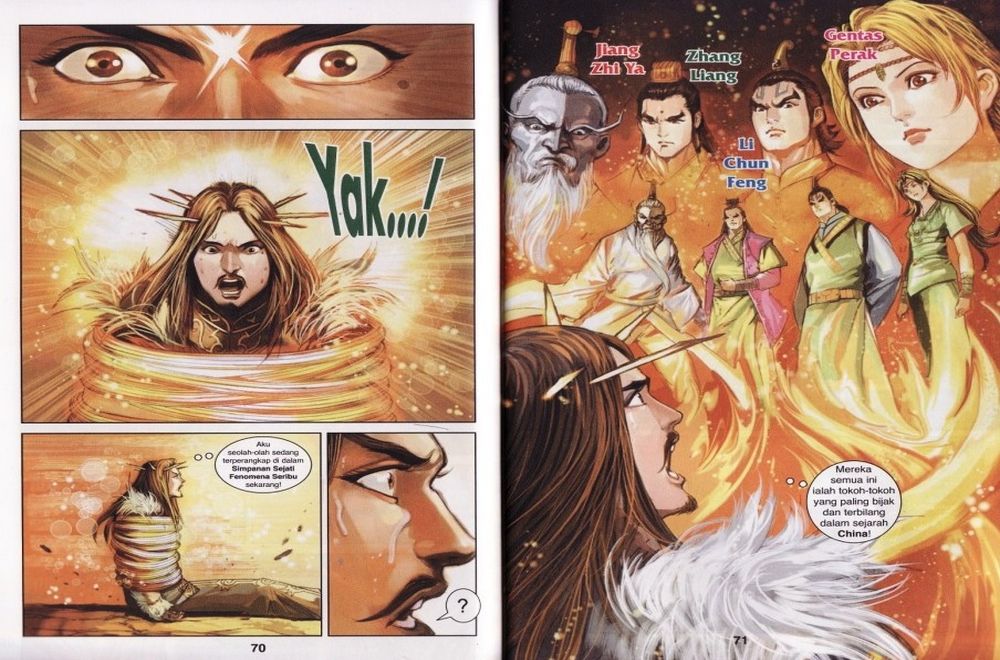 Raja Rembulan Sakti: Chapter 33 - Page 36