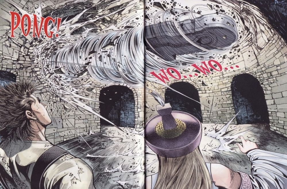 Raja Rembulan Sakti: Chapter 33 - Page 38