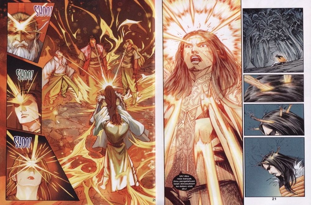 Raja Rembulan Sakti: Chapter 34 - Page 11