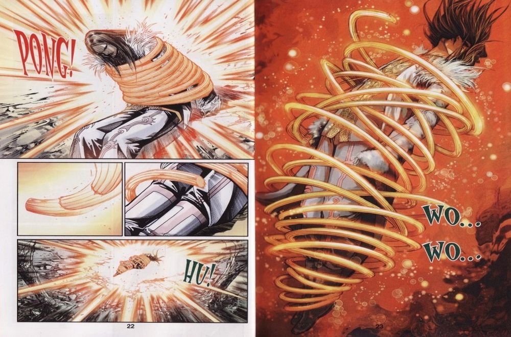 Raja Rembulan Sakti: Chapter 34 - Page 12