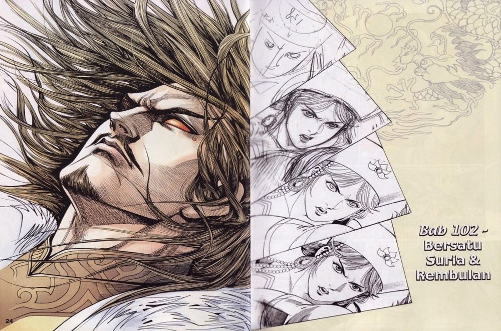 Raja Rembulan Sakti: Chapter 34 - Page 13