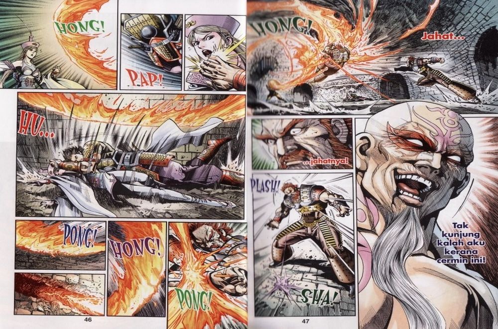 Raja Rembulan Sakti: Chapter 34 - Page 24