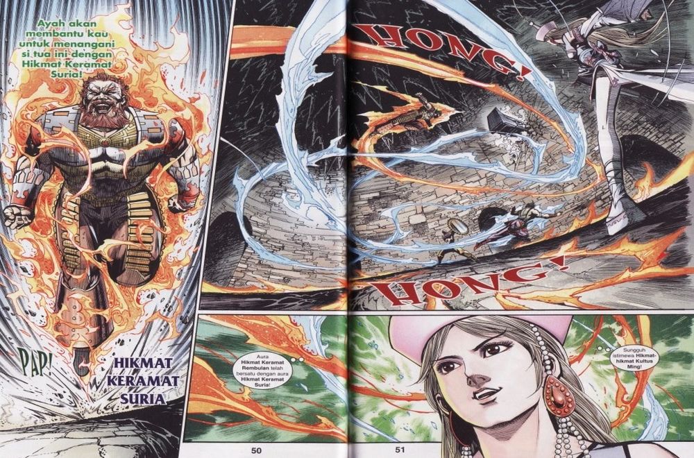 Raja Rembulan Sakti: Chapter 34 - Page 26