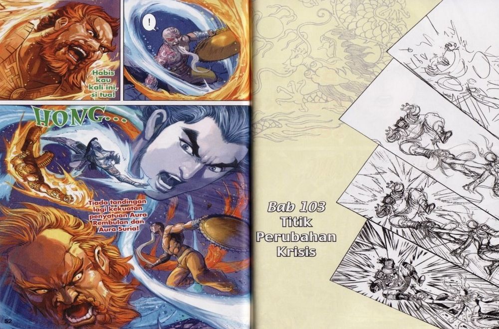 Raja Rembulan Sakti: Chapter 34 - Page 27