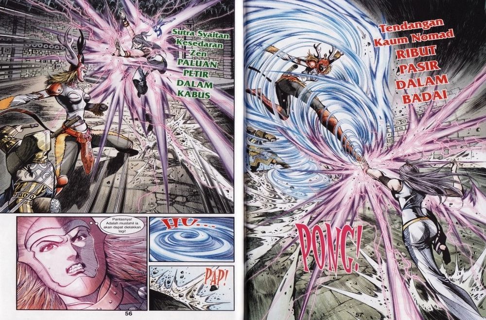 Raja Rembulan Sakti: Chapter 34 - Page 29