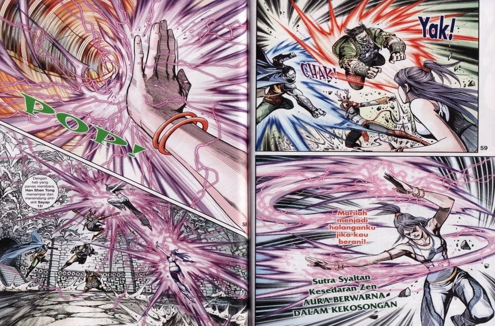 Raja Rembulan Sakti: Chapter 34 - Page 30