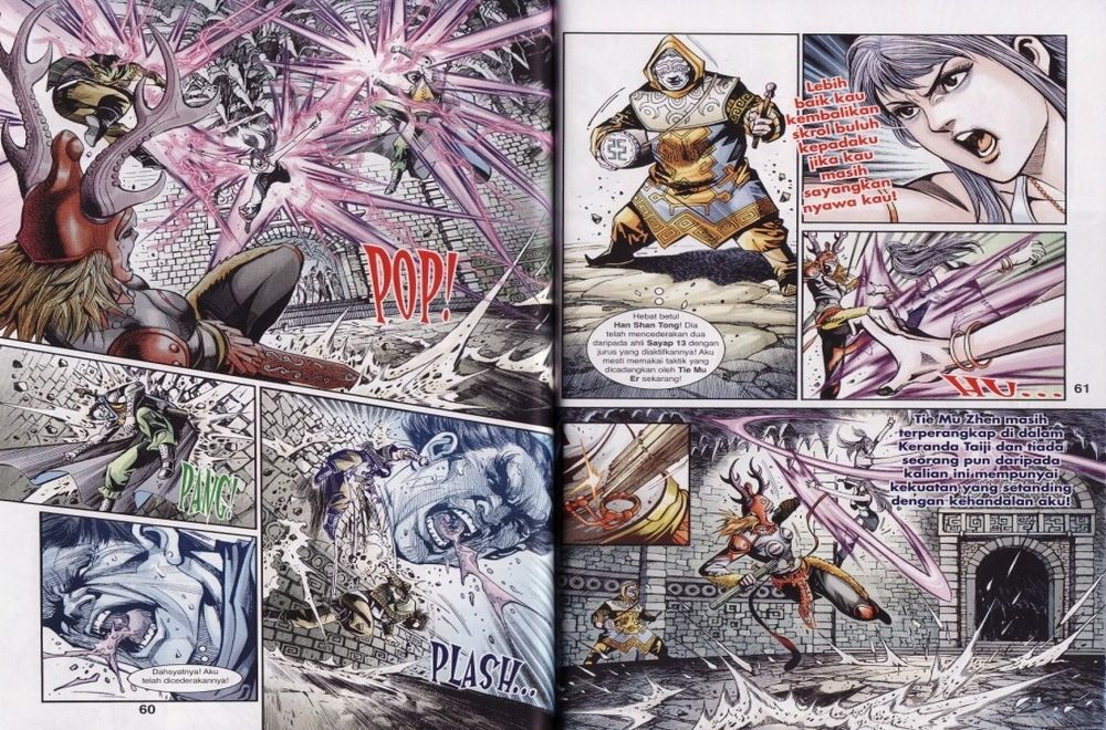 Raja Rembulan Sakti: Chapter 34 - Page 31