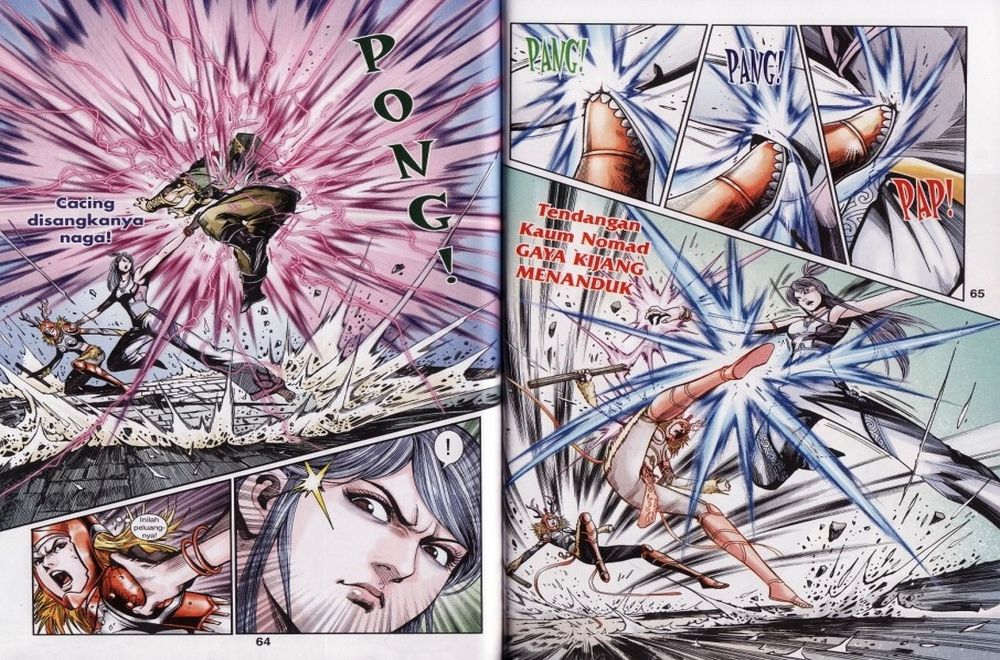 Raja Rembulan Sakti: Chapter 34 - Page 33