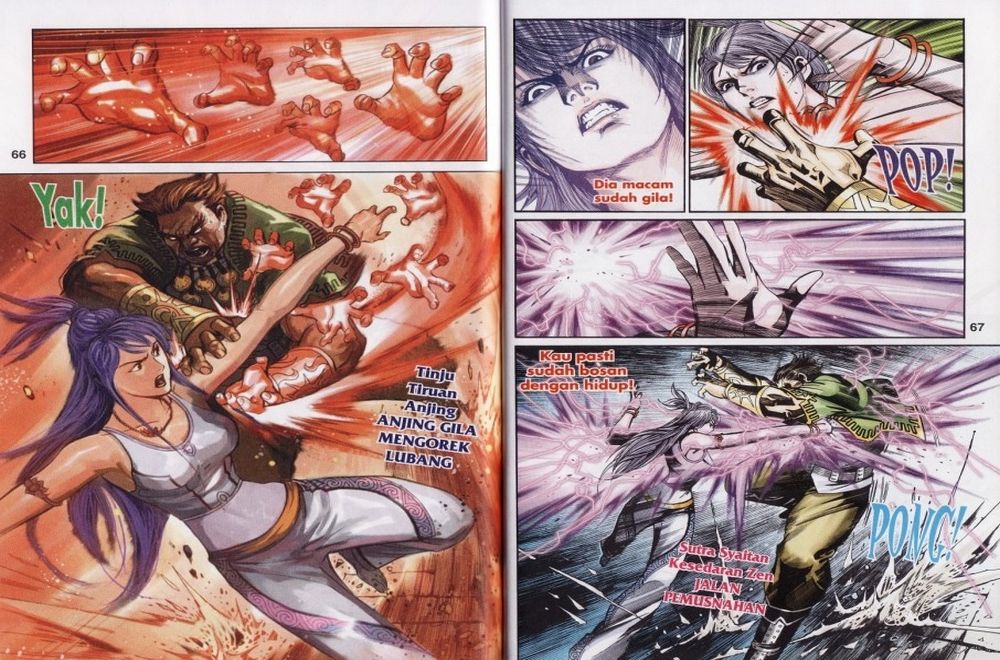 Raja Rembulan Sakti: Chapter 34 - Page 34