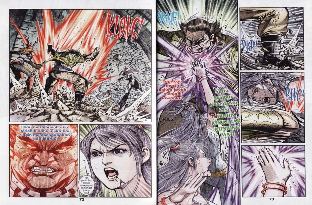 Raja Rembulan Sakti: Chapter 34 - Page 37