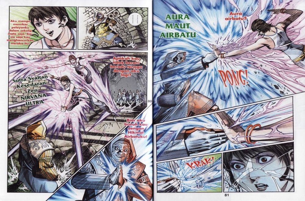 Raja Rembulan Sakti: Chapter 34 - Page 41