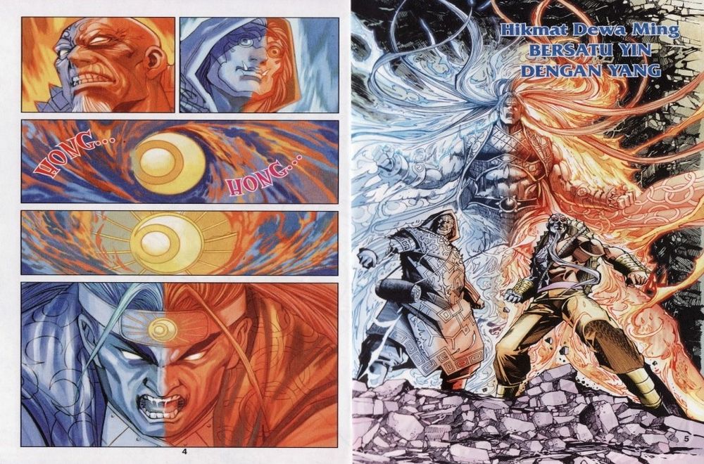 Raja Rembulan Sakti: Chapter 35 - Page 3