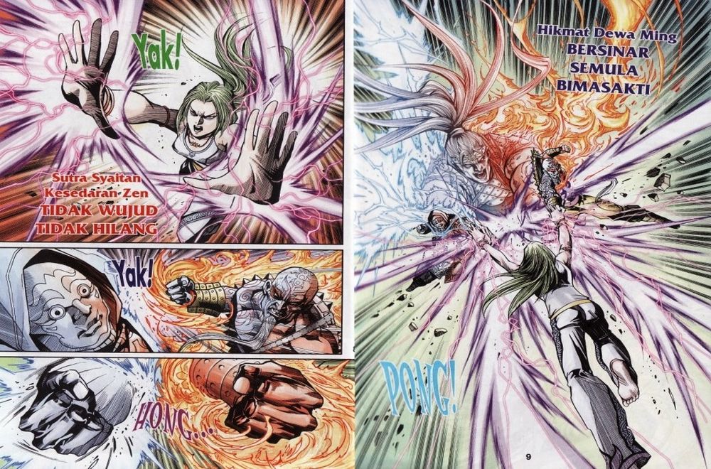 Raja Rembulan Sakti: Chapter 35 - Page 5