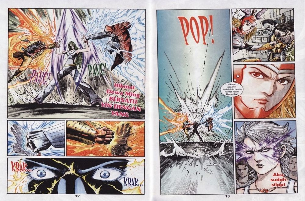 Raja Rembulan Sakti: Chapter 35 - Page 7