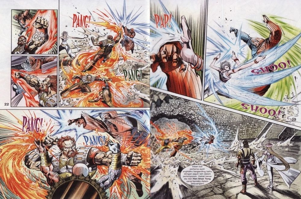 Raja Rembulan Sakti: Chapter 35 - Page 12