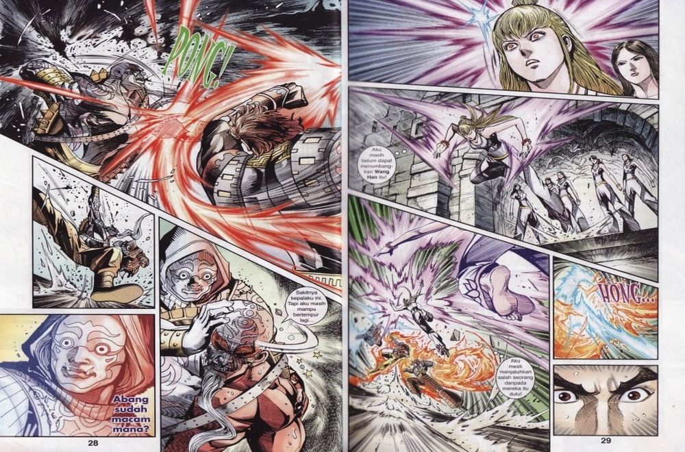 Raja Rembulan Sakti: Chapter 35 - Page 15