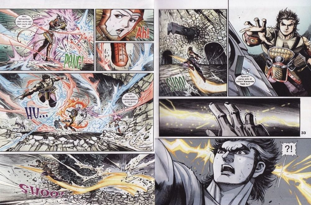 Raja Rembulan Sakti: Chapter 35 - Page 17