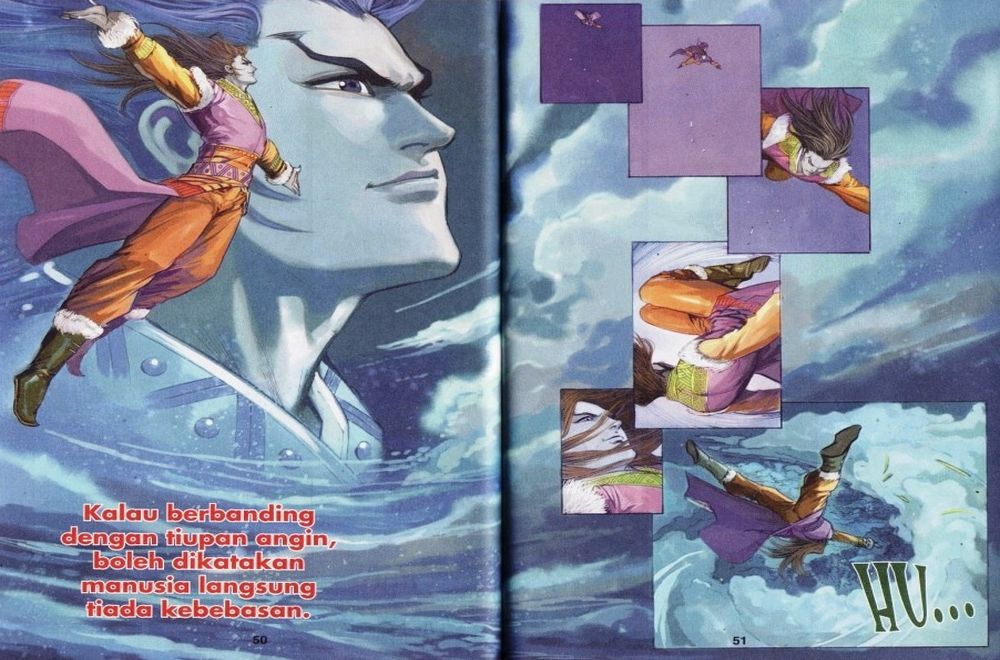 Raja Rembulan Sakti: Chapter 35 - Page 26