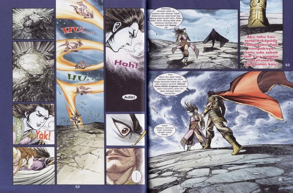 Raja Rembulan Sakti: Chapter 35 - Page 27