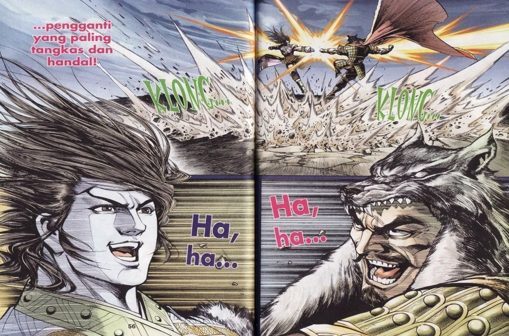 Raja Rembulan Sakti: Chapter 35 - Page 29