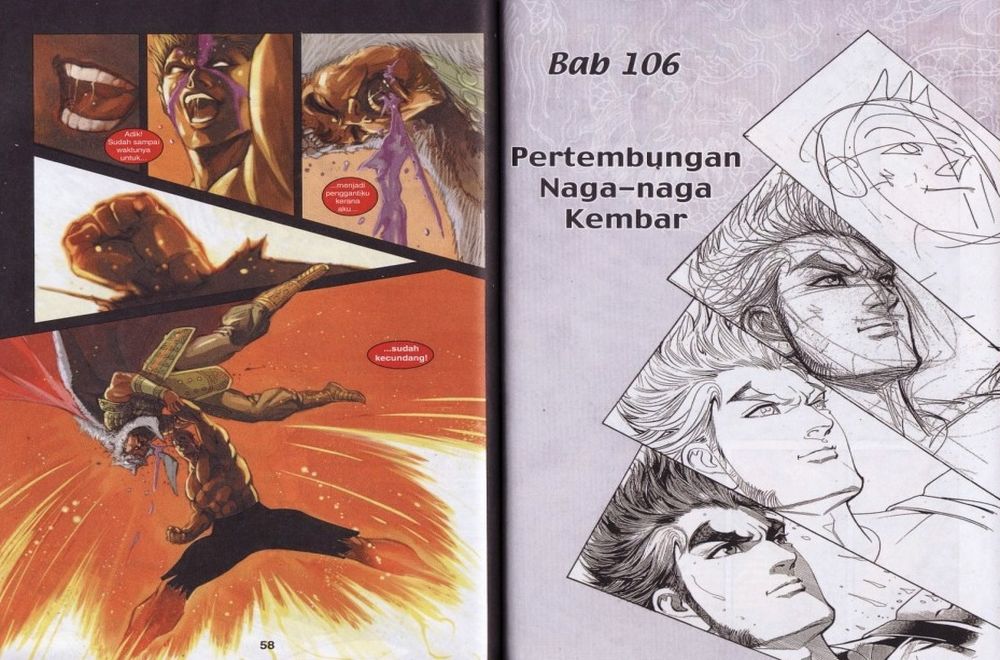 Raja Rembulan Sakti: Chapter 35 - Page 30