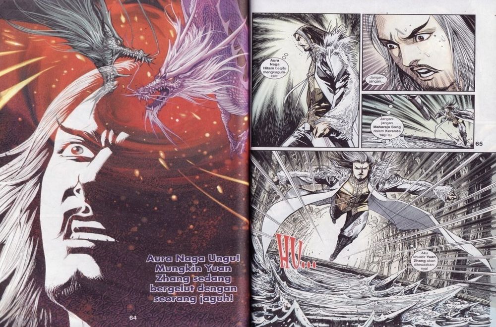 Raja Rembulan Sakti: Chapter 35 - Page 33