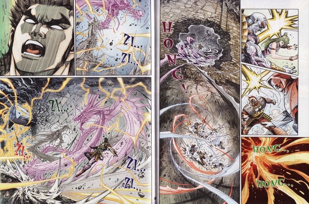 Raja Rembulan Sakti: Chapter 35 - Page 34