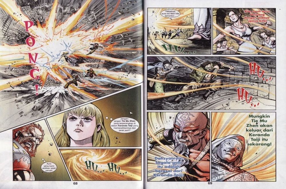 Raja Rembulan Sakti: Chapter 35 - Page 35