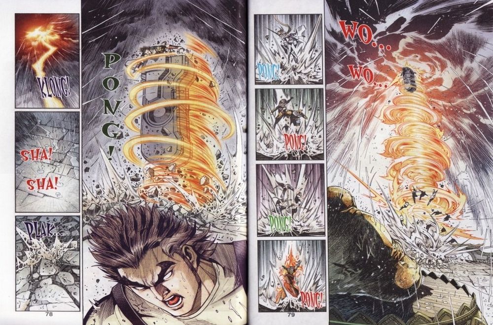 Raja Rembulan Sakti: Chapter 35 - Page 40