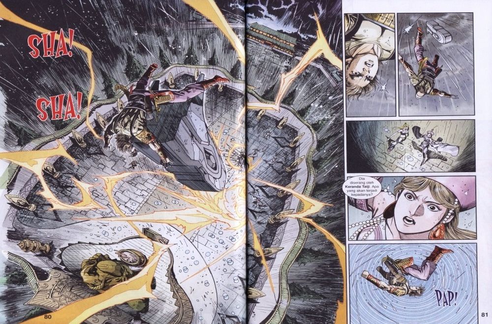 Raja Rembulan Sakti: Chapter 35 - Page 41