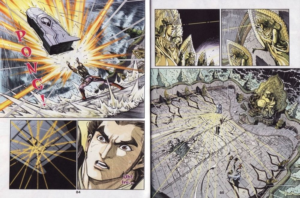 Raja Rembulan Sakti: Chapter 35 - Page 43