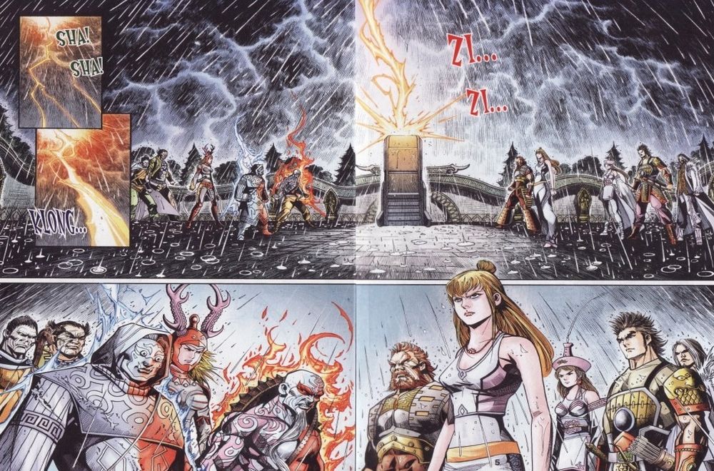 Raja Rembulan Sakti: Chapter 36 - Page 3