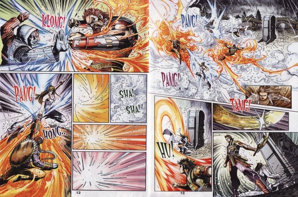 Raja Rembulan Sakti: Chapter 36 - Page 7